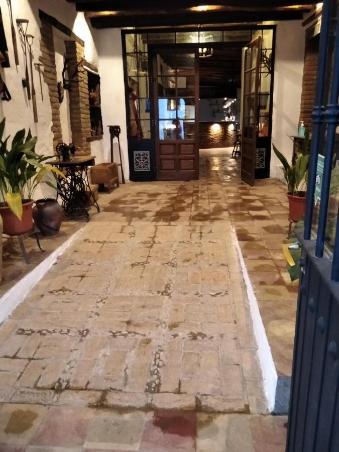 Posada Matadero Cortelazor 外观 照片
