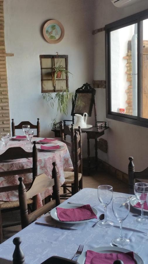 Posada Matadero Cortelazor 外观 照片