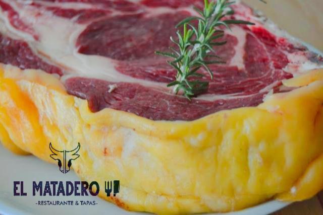 Posada Matadero Cortelazor 外观 照片