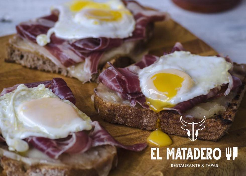 Posada Matadero Cortelazor 外观 照片
