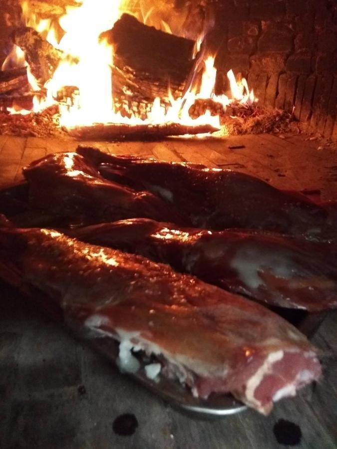 Posada Matadero Cortelazor 外观 照片